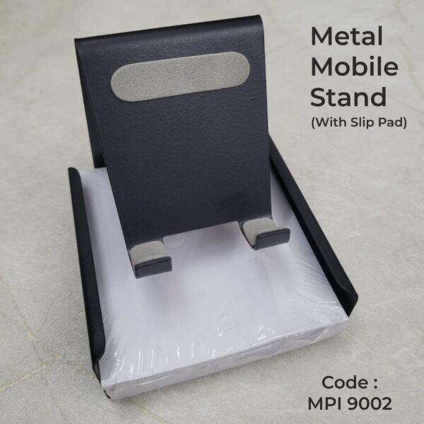Metal Mobile Stand - Code : MPI 9002