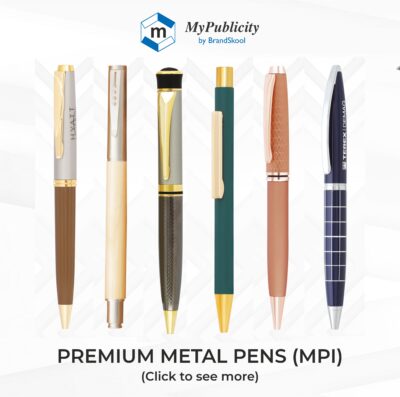 Premium Metal Pens - MPI
