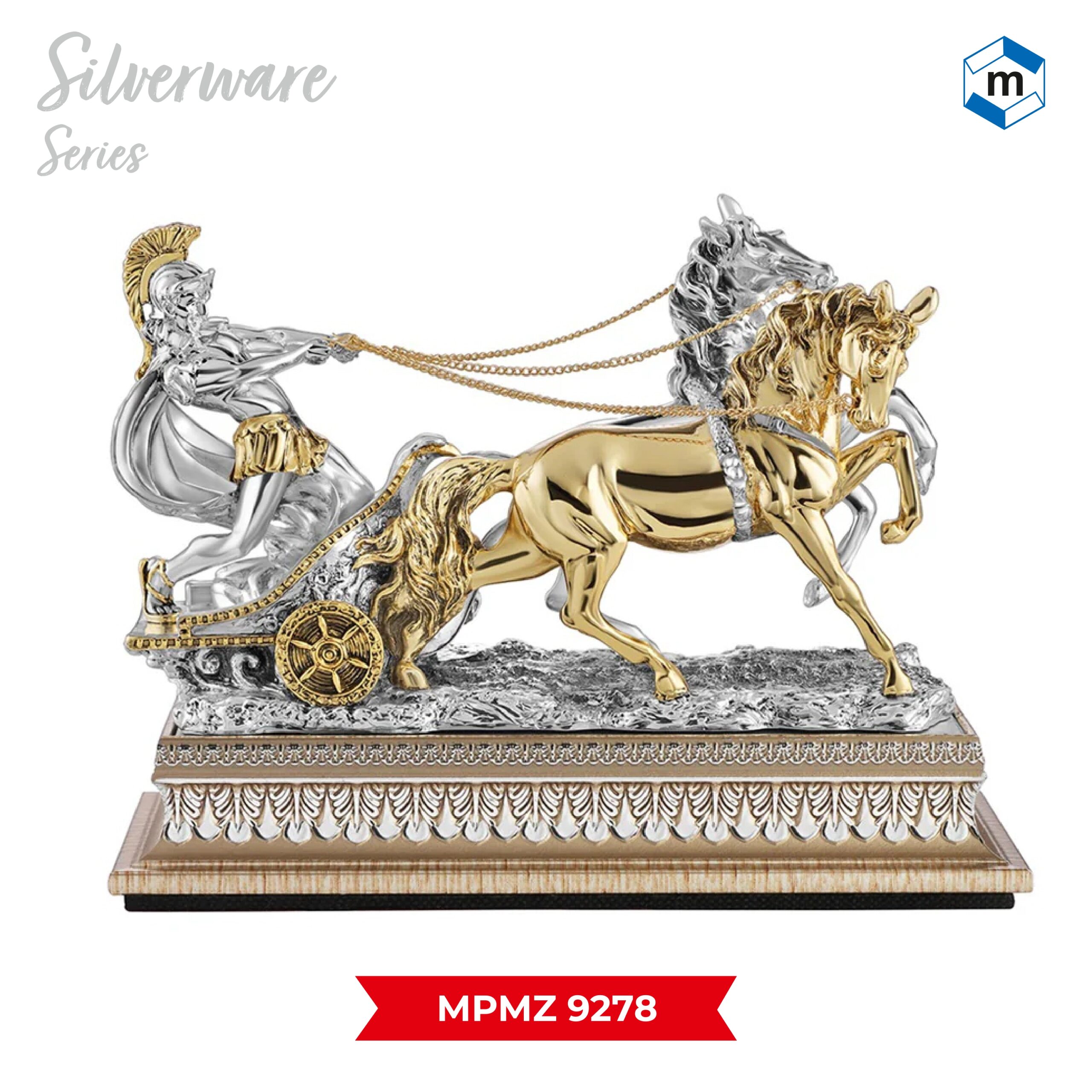 Chariot Dual Tone - Code : MPMZ 9278