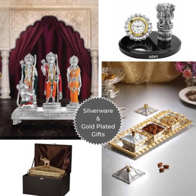 Luxury Silverware Gifts