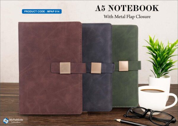 Diary Notebook - Code MPAP 014