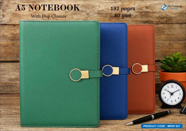Diary Notebook - Code MPAP 021