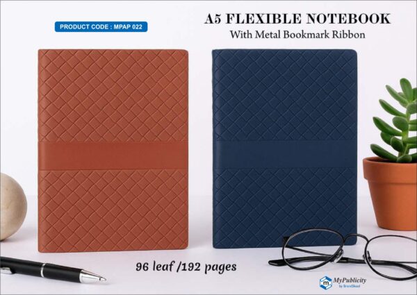 Diary Notebook - Code MPAP 022