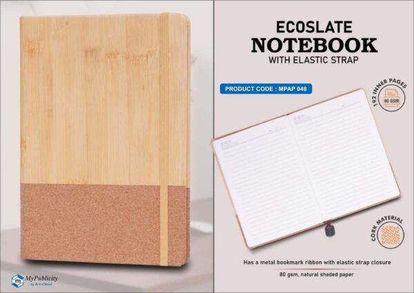 Diary Notebook - Code MPAP 048