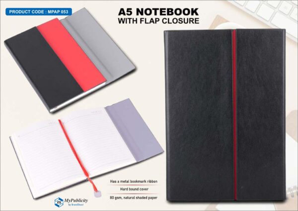 Diary Notebook - Code MPAP 053