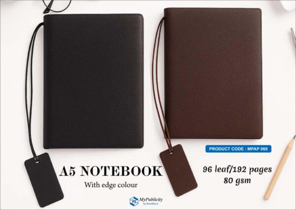 Diary Notebook - Code MPAP 060