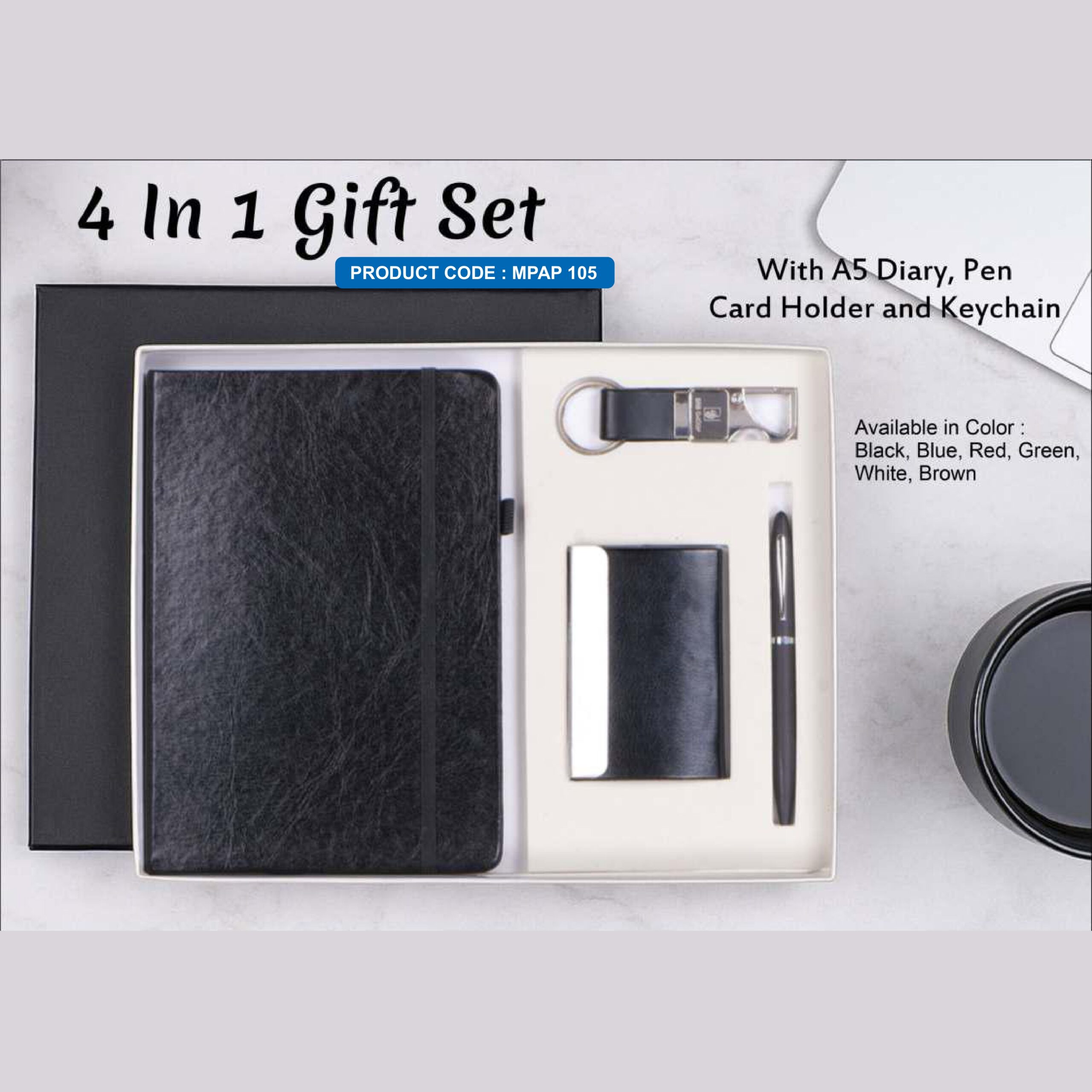 Gift Sets with Diary - Code MPAP 105