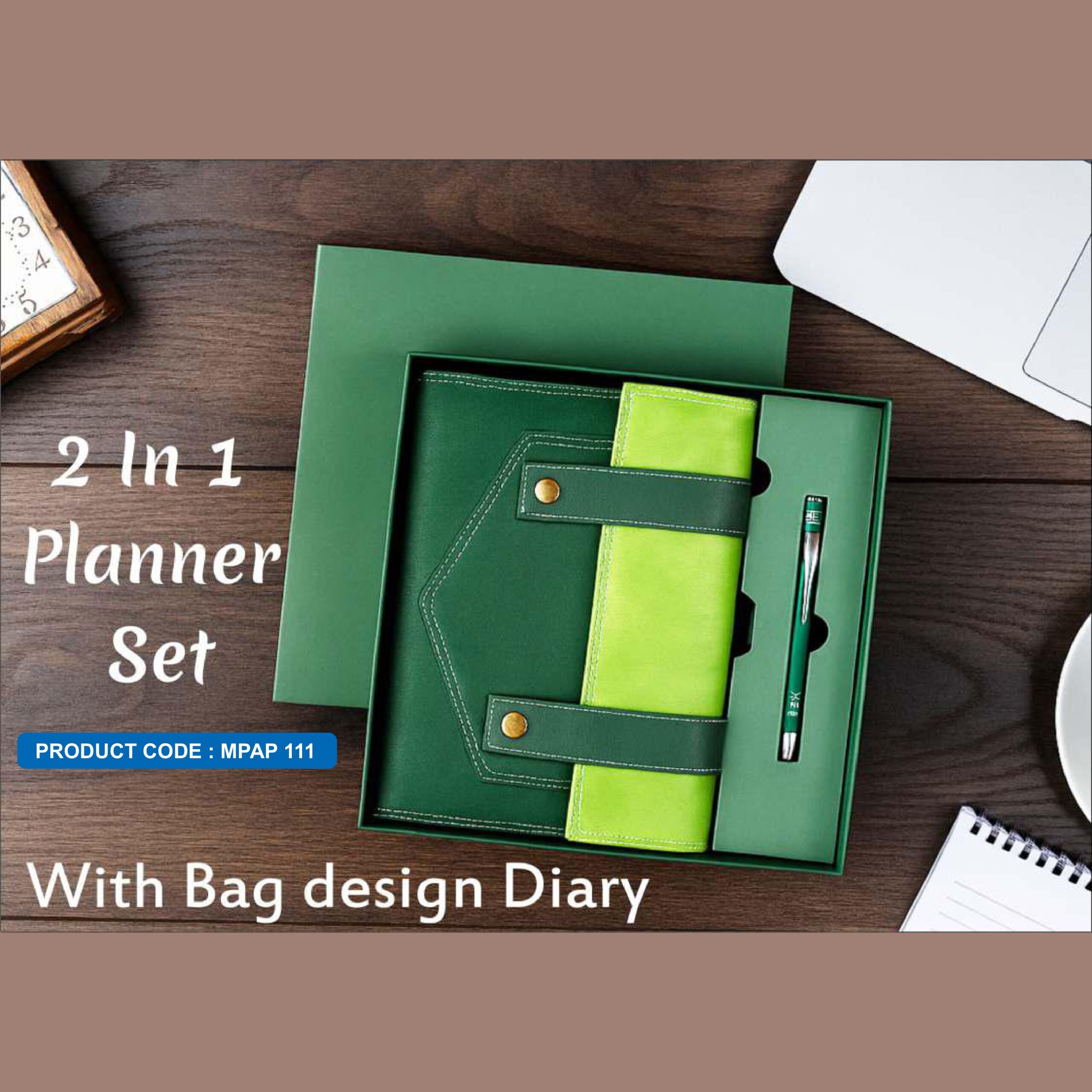 Gift Sets with Diary - Code MPAP 111