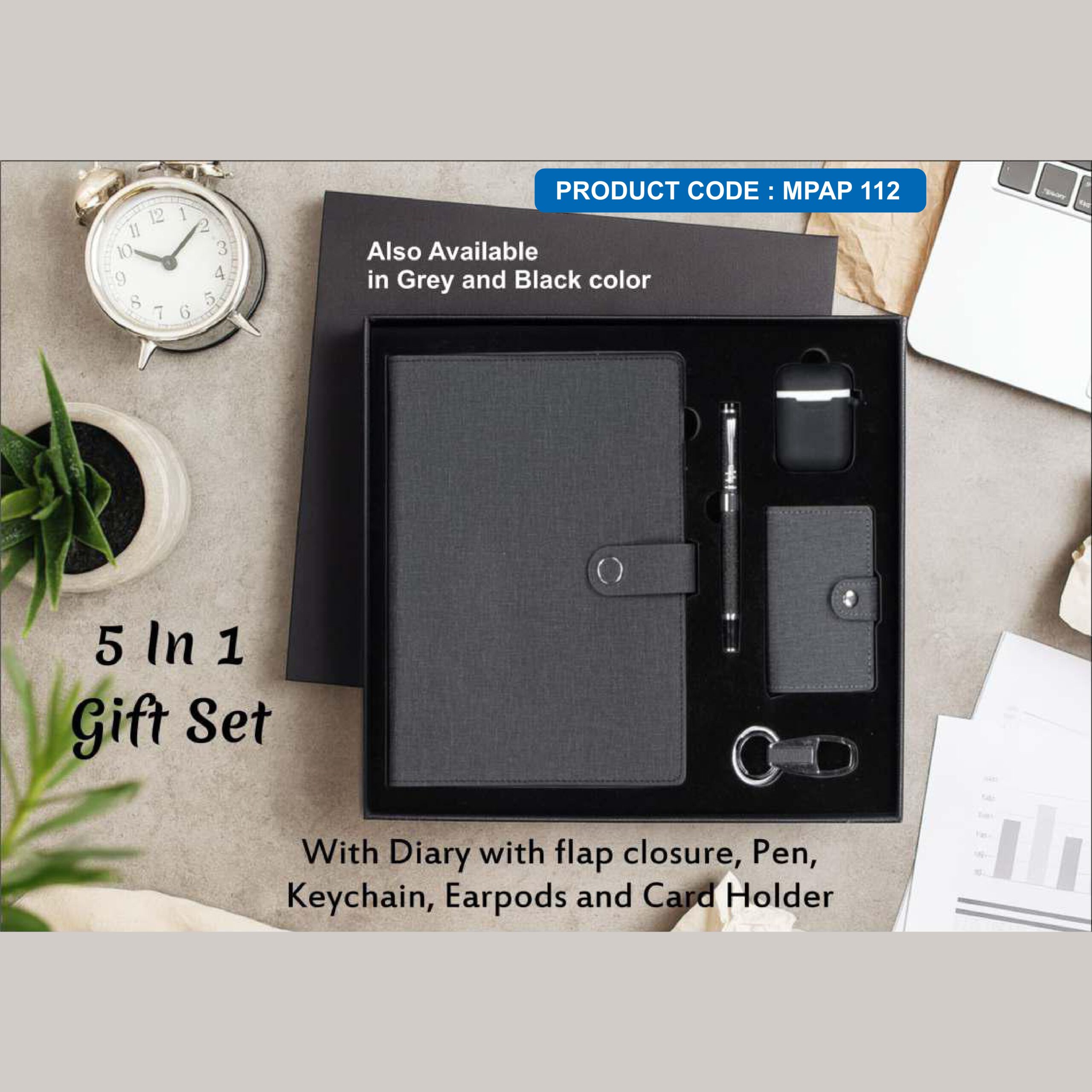 Gift Sets with Diary - Code MPAP 112