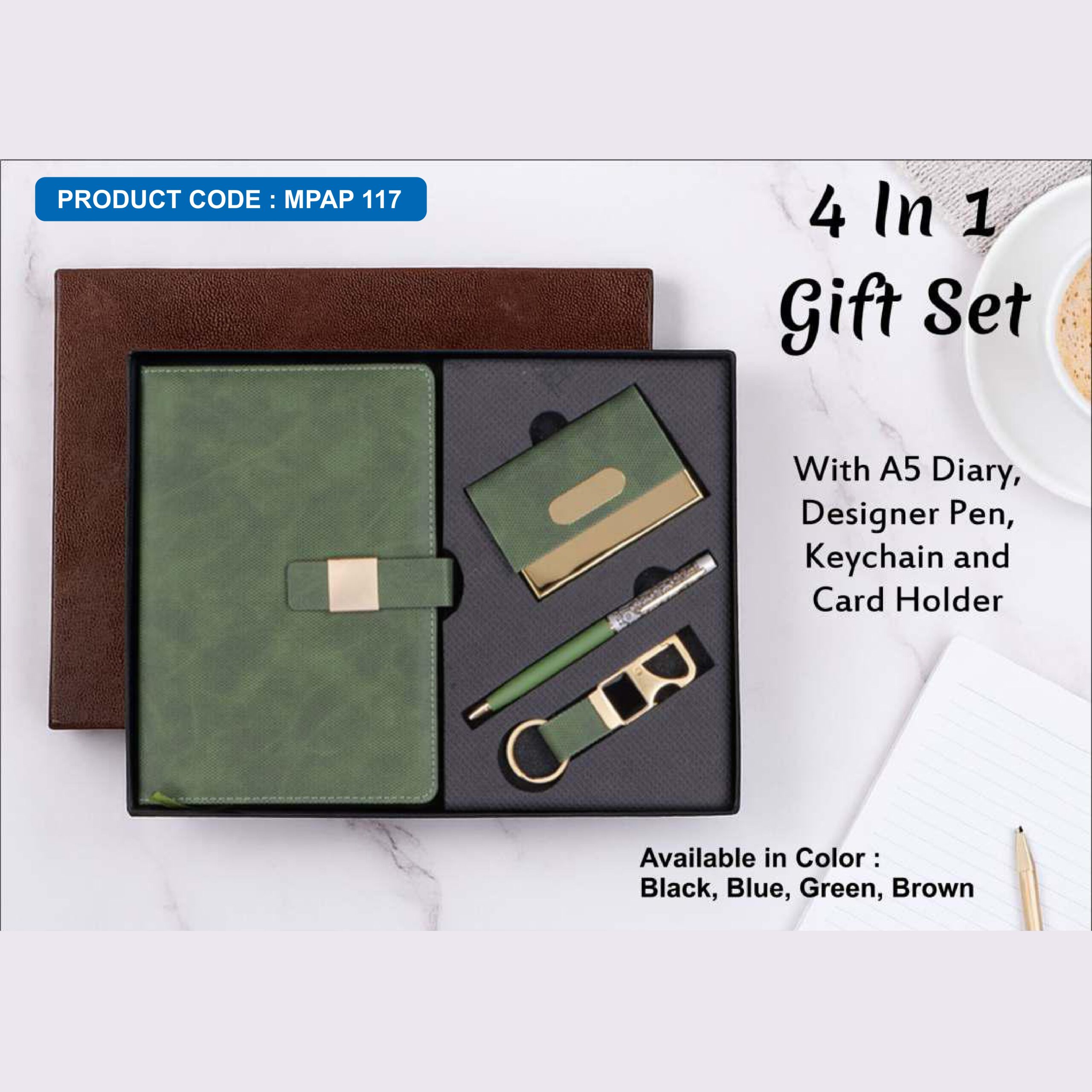 Gift Sets with Diary - Code MPAP 117
