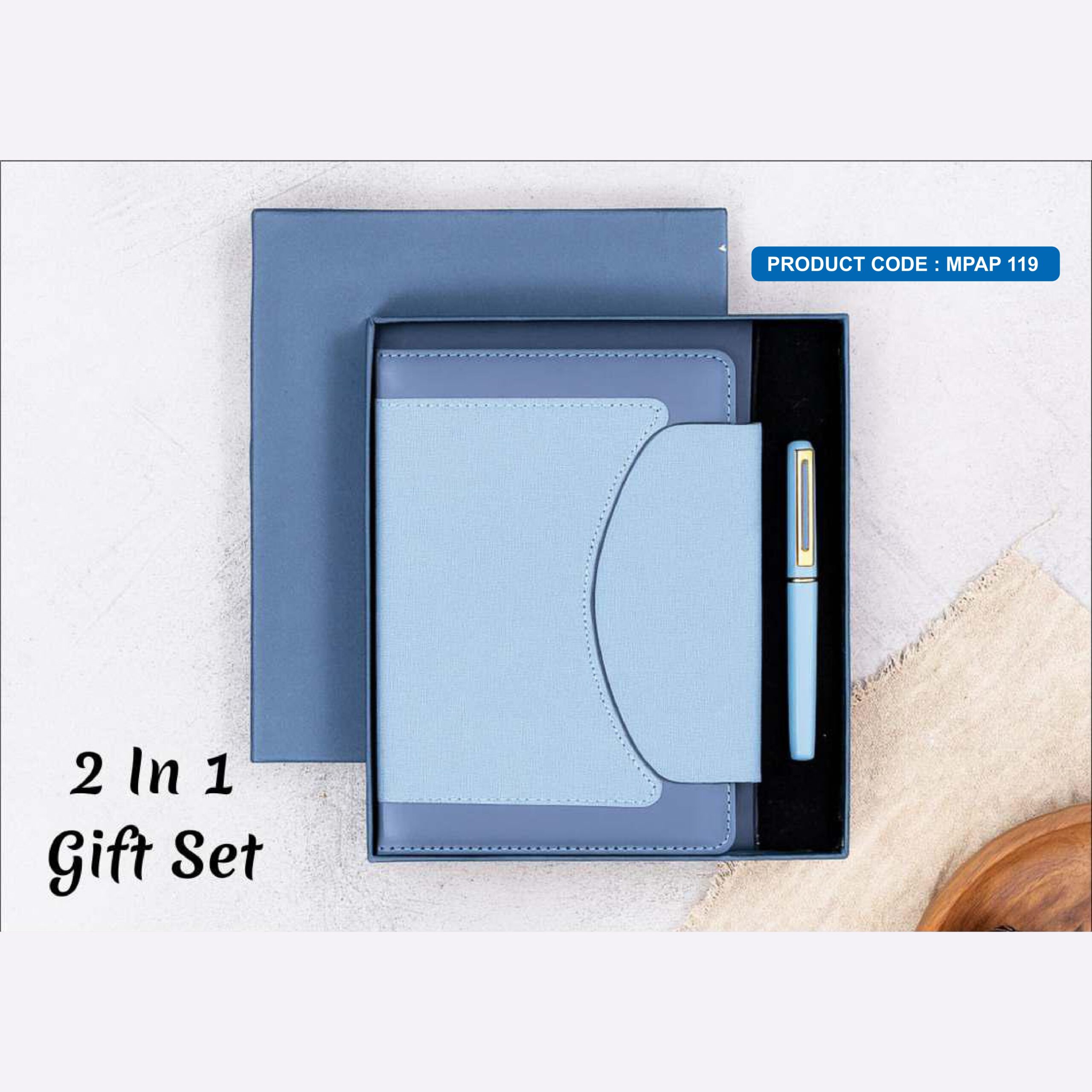Gift Sets with Diary - Code MPAP 119